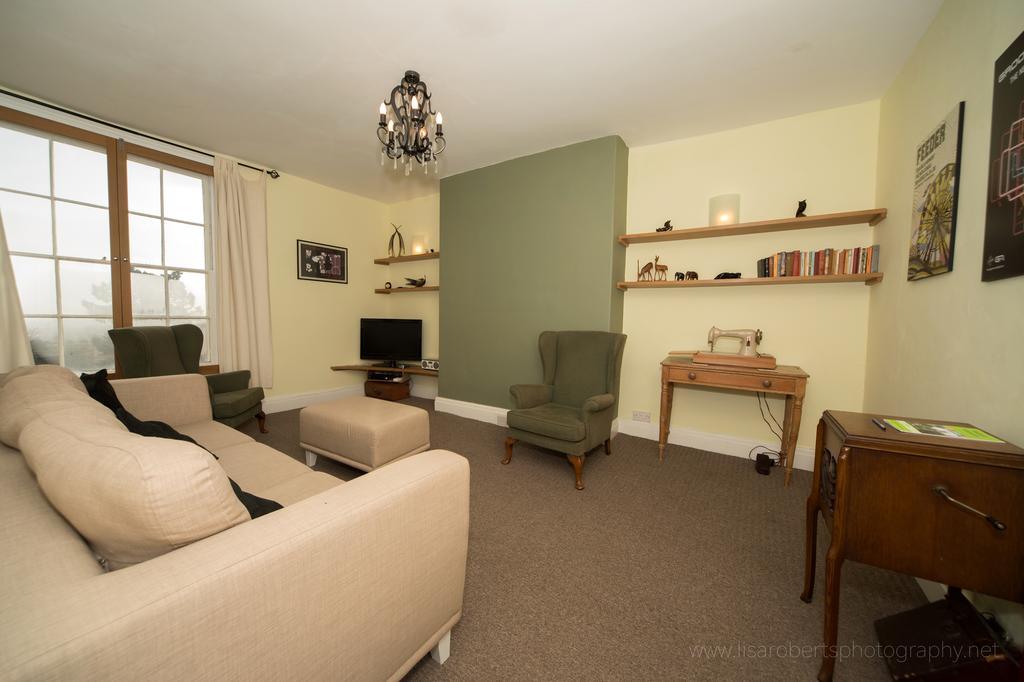 Belle Vue Terrace Apartment غْريت مالفيرن المظهر الخارجي الصورة