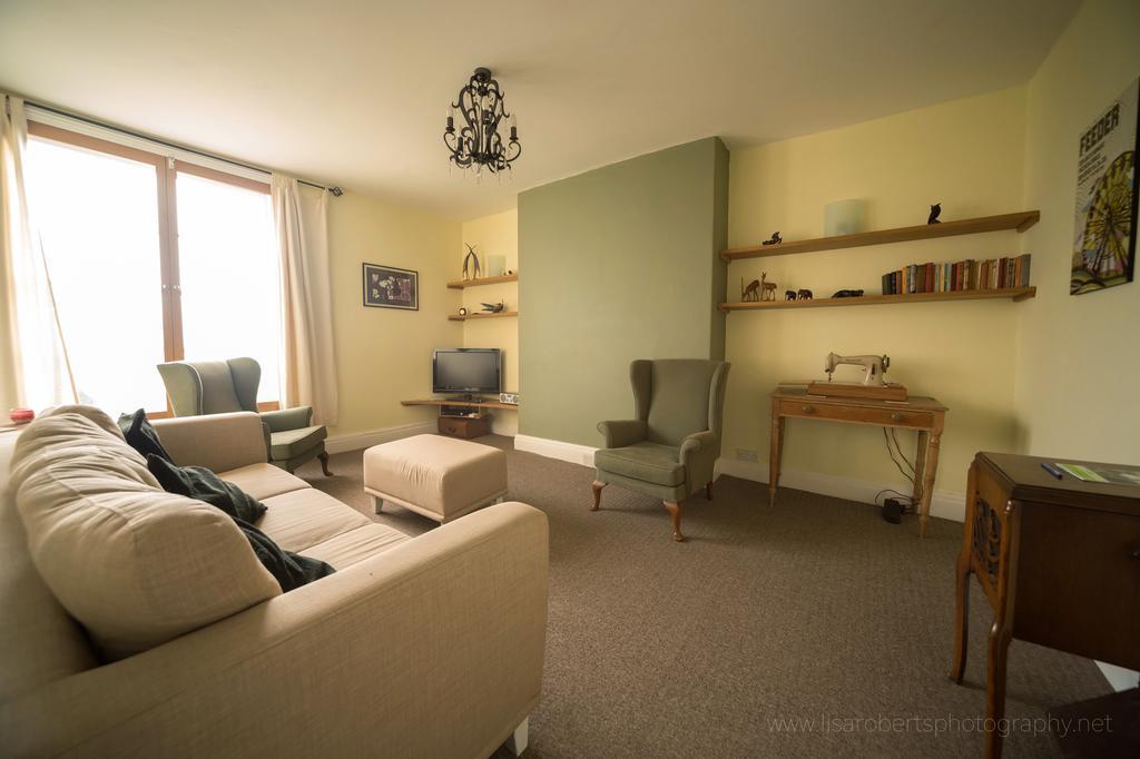 Belle Vue Terrace Apartment غْريت مالفيرن المظهر الخارجي الصورة